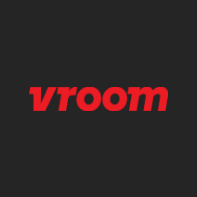 vroom - Logo - Buying a car made easy