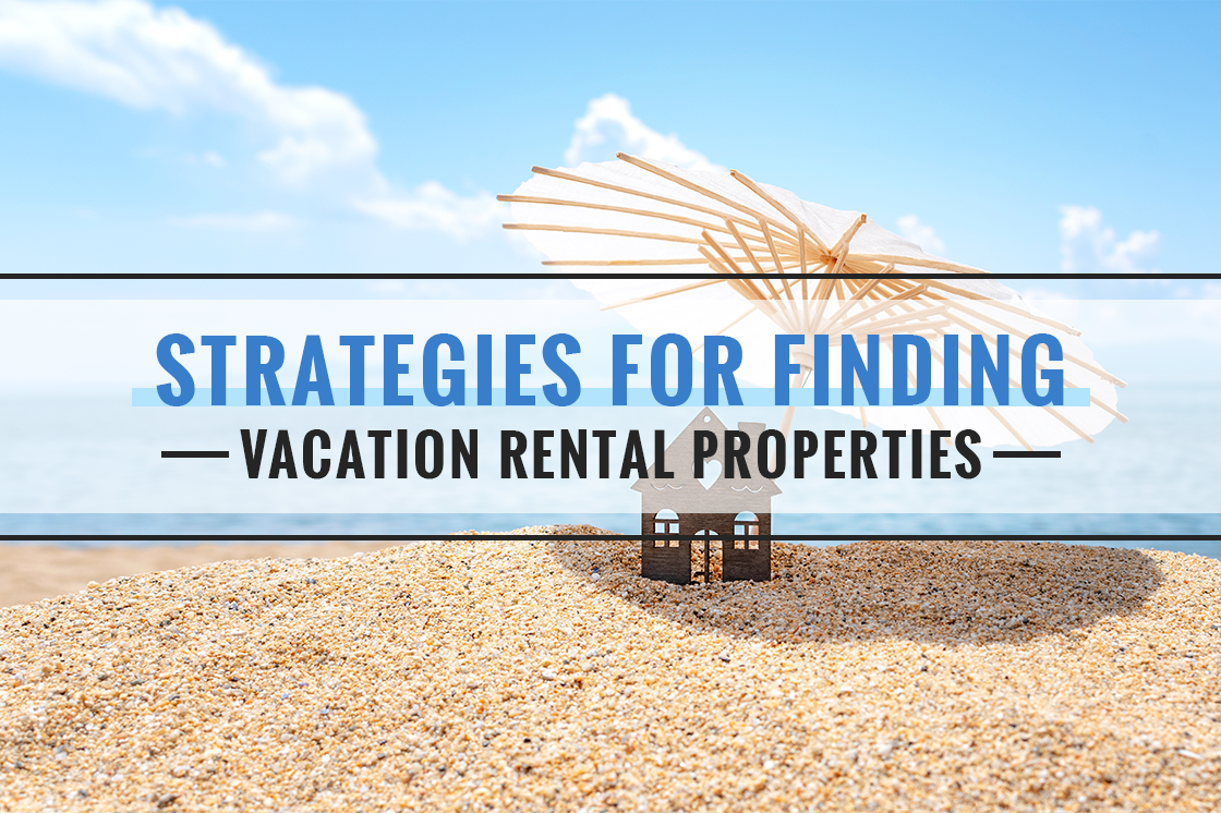 Finding Vacation Rental Properties